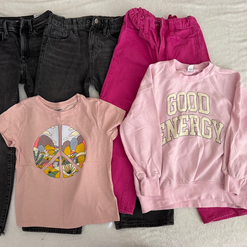 Old Navy Kids Mixed Bundle